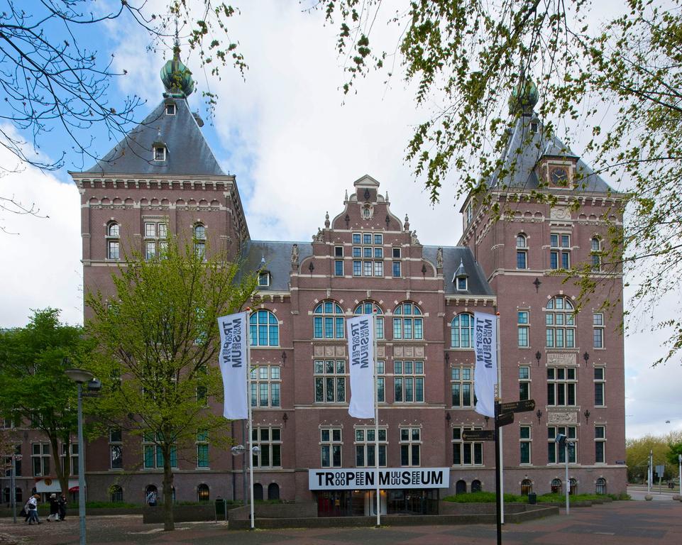 Amsterdam Tropen Hotel Exterior photo