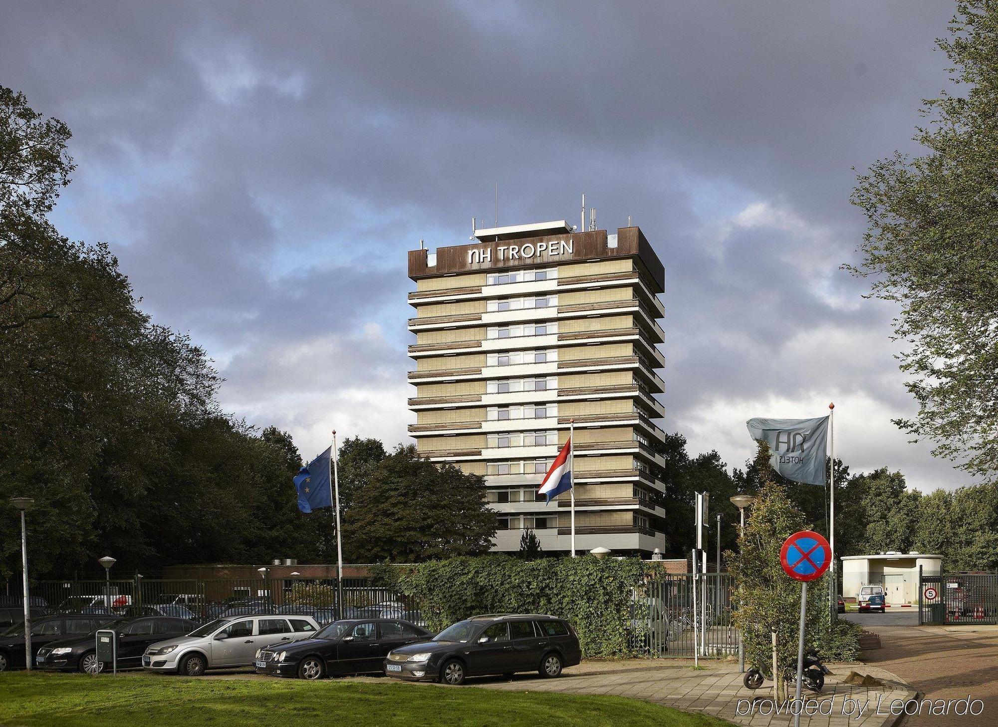 Amsterdam Tropen Hotel Exterior photo