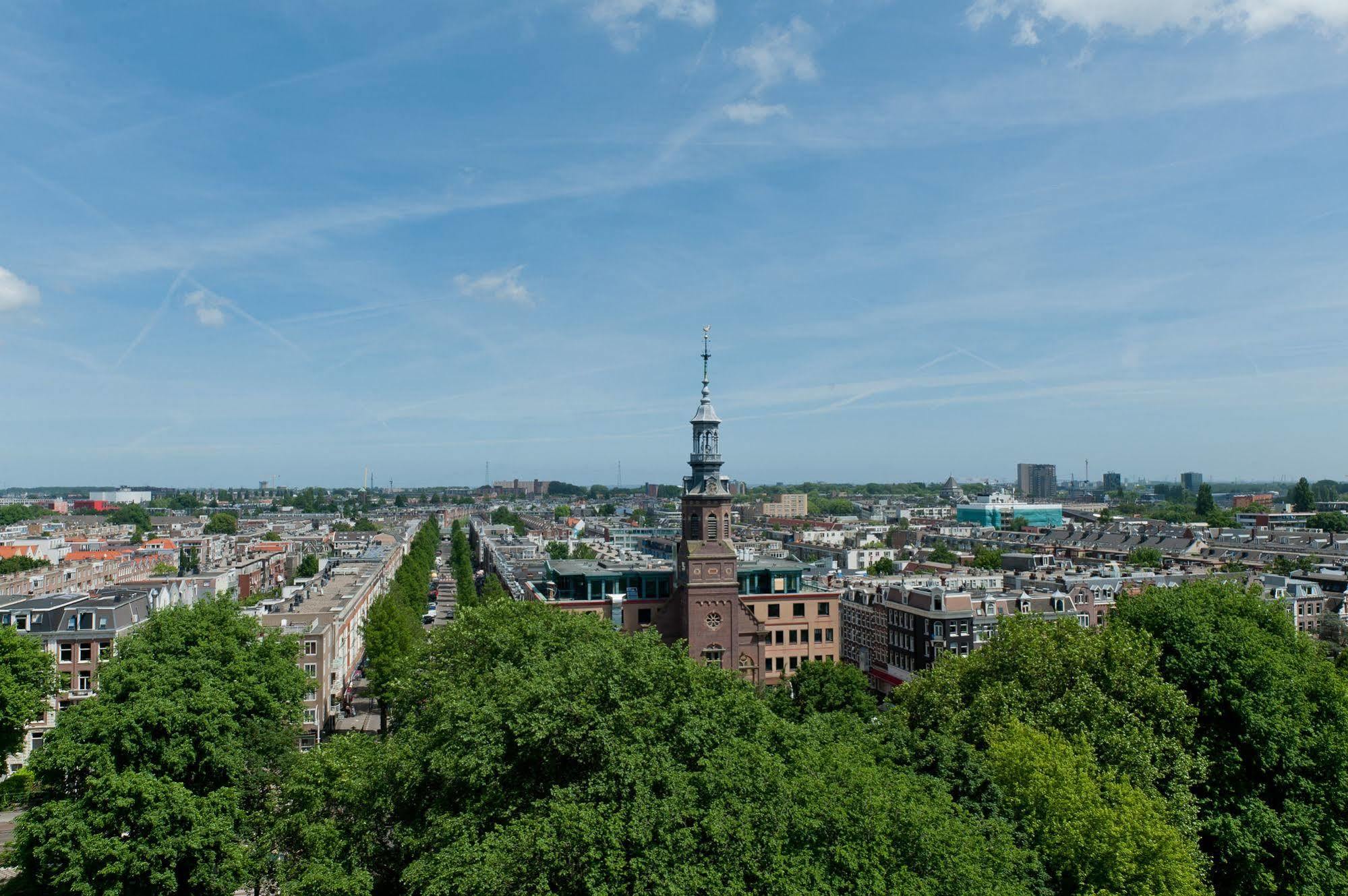 Amsterdam Tropen Hotel Exterior photo